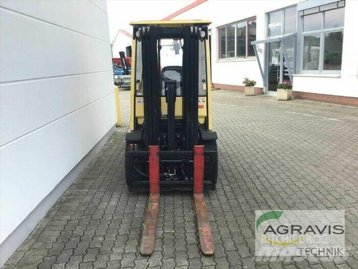 Hyster H3.0FT Gaffeltrucks - andre