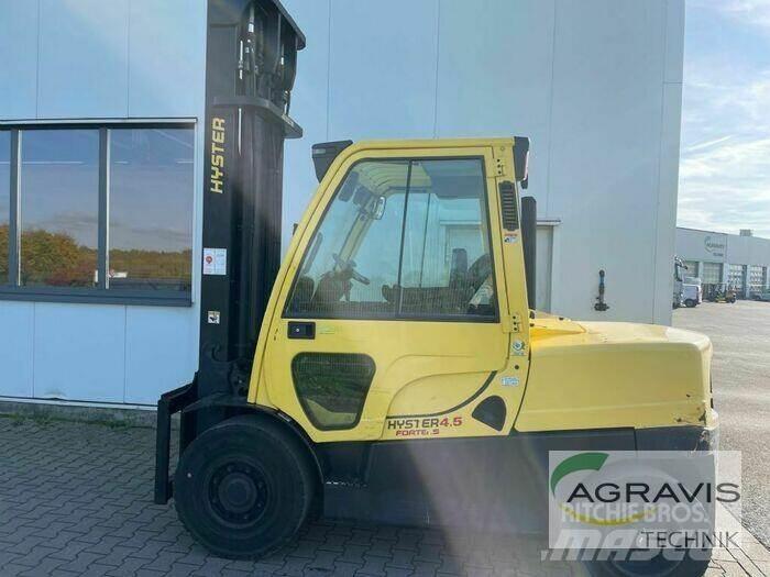 Hyster H4.5FT6 Gaffeltrucks - andre