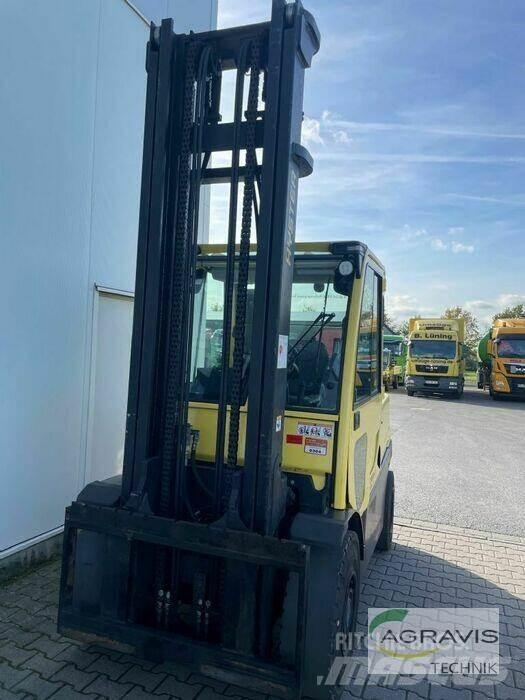 Hyster H4.5FT6 Gaffeltrucks - andre