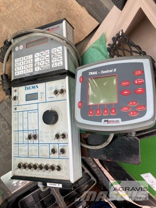 Inuma IAS 3024 Trailersprøjter