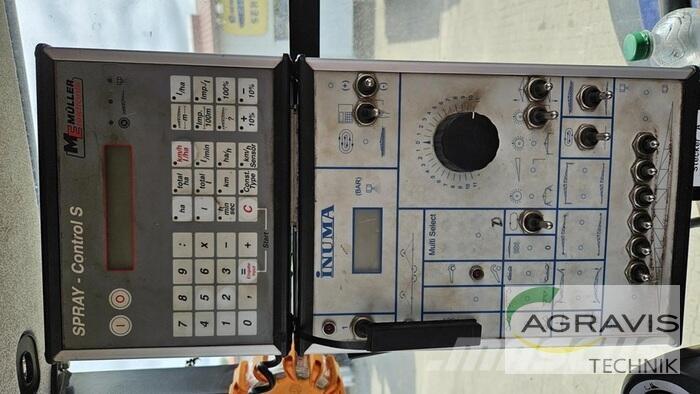 Inuma IAS 3024 Trailersprøjter