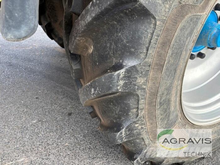 Inuma IAS 5027 Trailersprøjter