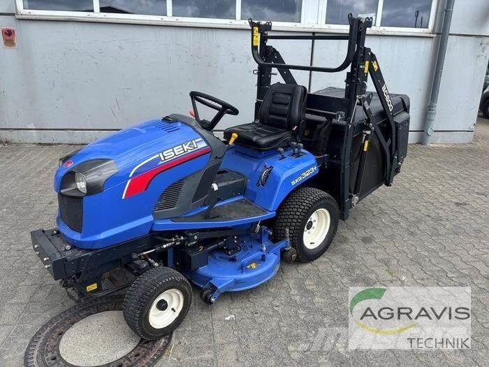 Iseki SXG 323 Kompakte traktorer