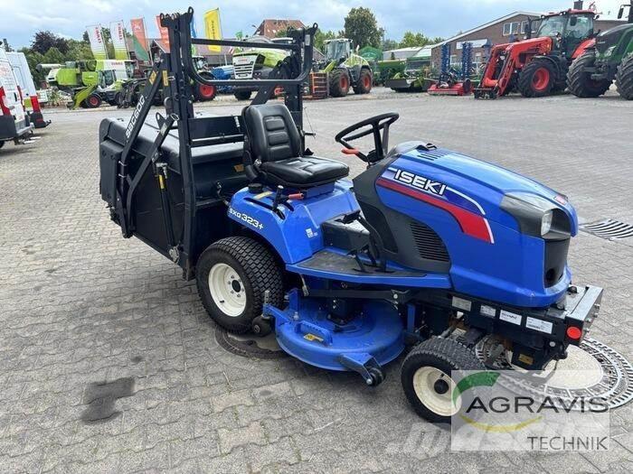 Iseki SXG 323 Kompakte traktorer
