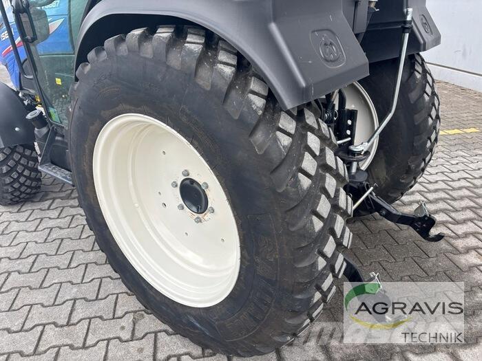 Iseki TG 6687 AHLK Kompakte traktorer