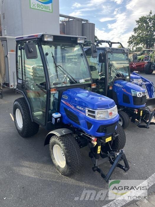 Iseki TM 3267 AHLK Kompakte traktorer