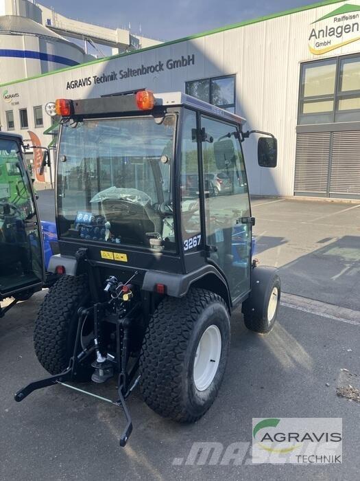 Iseki TM 3267 AHLK Kompakte traktorer