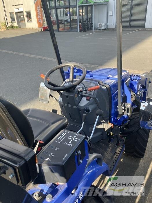 Iseki TM 3267 AL ECO Traktorer