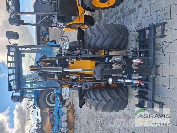 JCB 403 AGRI Læssemaskiner på hjul