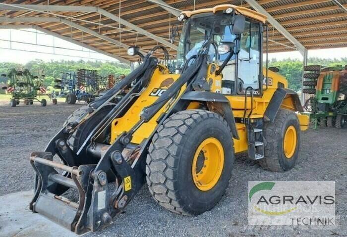 JCB 437 HT Læssemaskiner på hjul