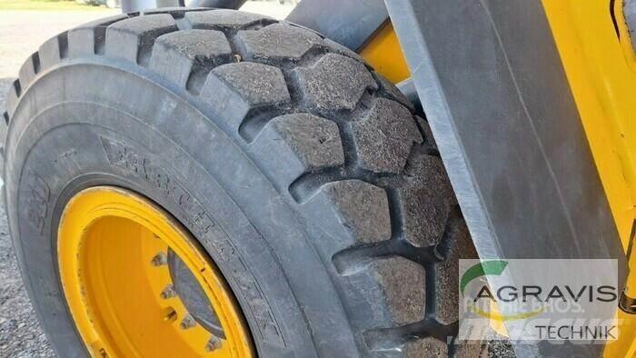 JCB 437 HT Læssemaskiner på hjul