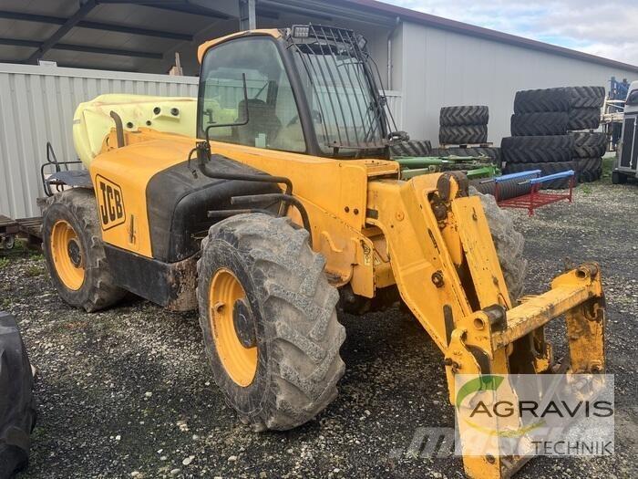 JCB 531-70 Teleskoplæssere til landbrug
