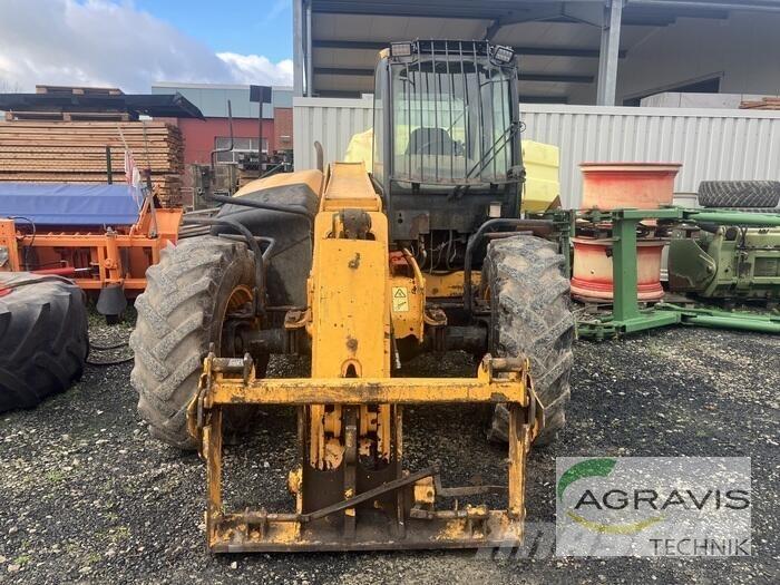 JCB 531-70 Teleskoplæssere til landbrug
