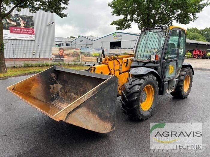 JCB 535-95 Teleskoplæssere til landbrug