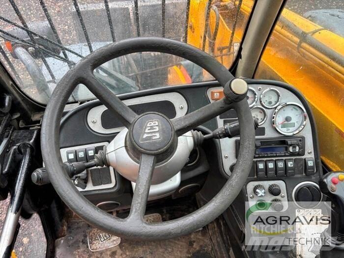 JCB 535-95 Teleskoplæssere til landbrug