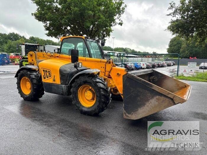 JCB 535-95 Teleskoplæssere til landbrug