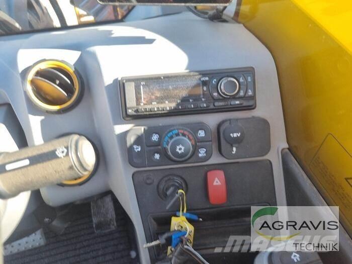 JCB 538-60 AGRI Teleskoplæssere til landbrug