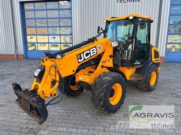 JCB TM 180 Læssemaskiner på hjul
