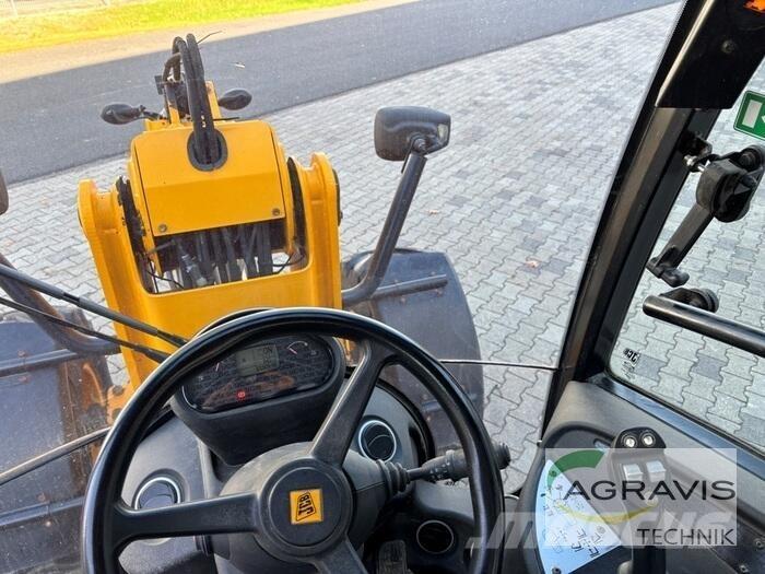 JCB TM 180 Læssemaskiner på hjul
