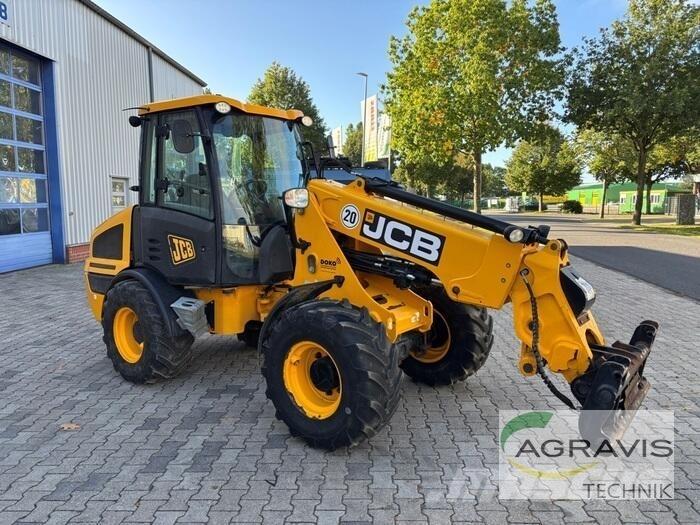 JCB TM 180 Læssemaskiner på hjul