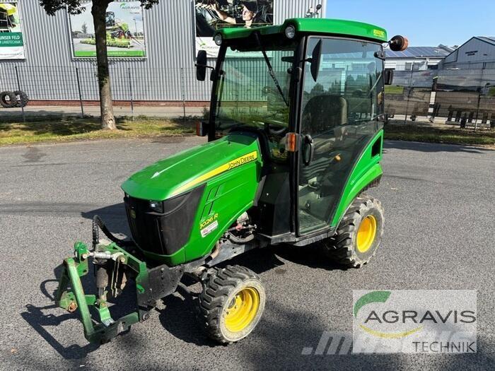 John Deere 1026 R Traktorer