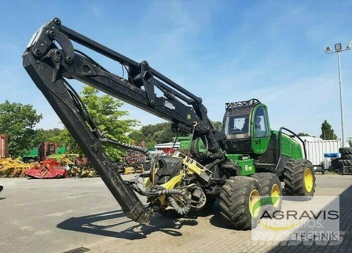 John Deere 1270 E Udkørselsmaskiner