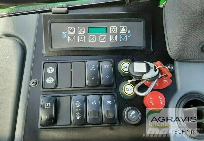 John Deere 1270 E Udkørselsmaskiner