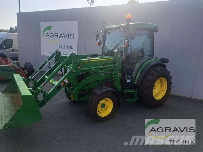 John Deere 4066 R Traktorer