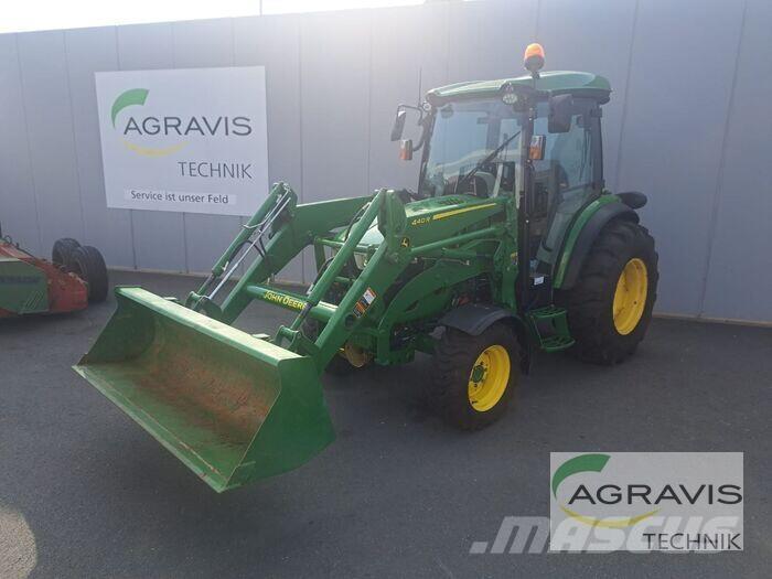 John Deere 4066 R Traktorer