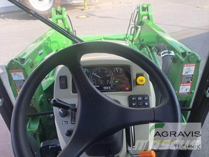 John Deere 4066 R Traktorer