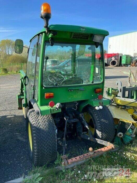 John Deere 4115 Kompakte traktorer