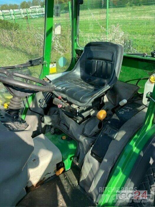 John Deere 4115 Kompakte traktorer