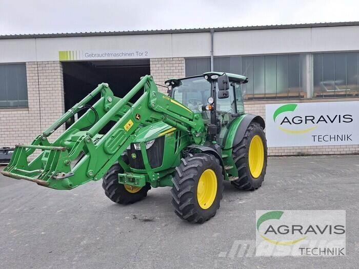 John Deere 5100 R Traktorer