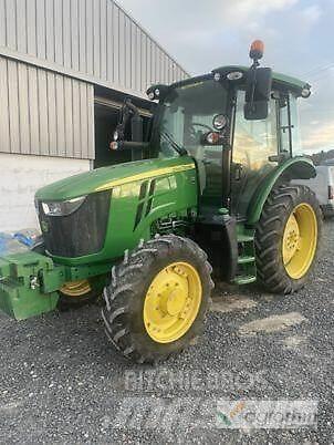 John Deere 5100R Traktorer