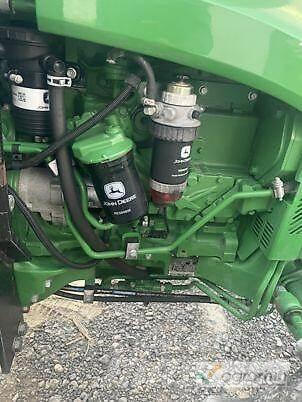 John Deere 5100R Traktorer