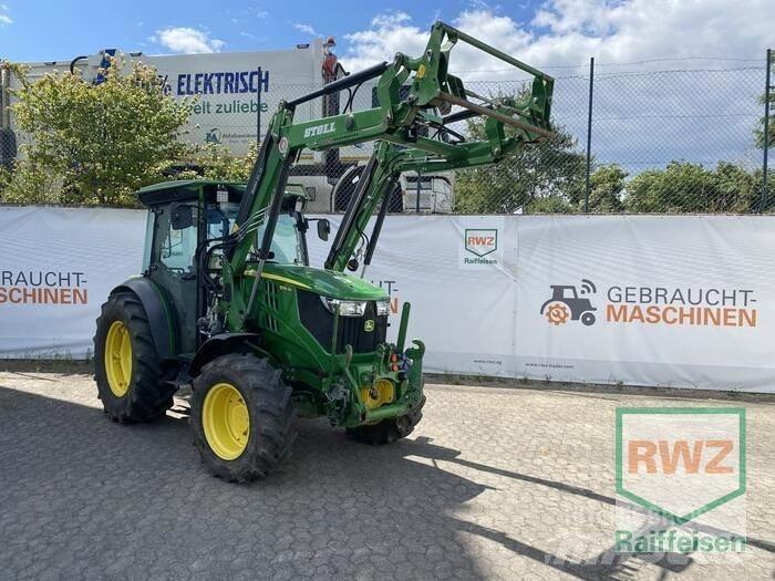John Deere 5105 GF Traktorer