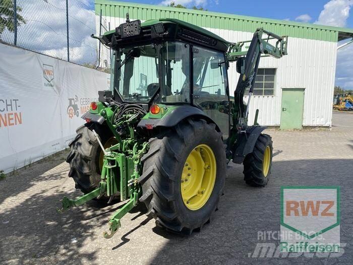 John Deere 5105 GF Traktorer