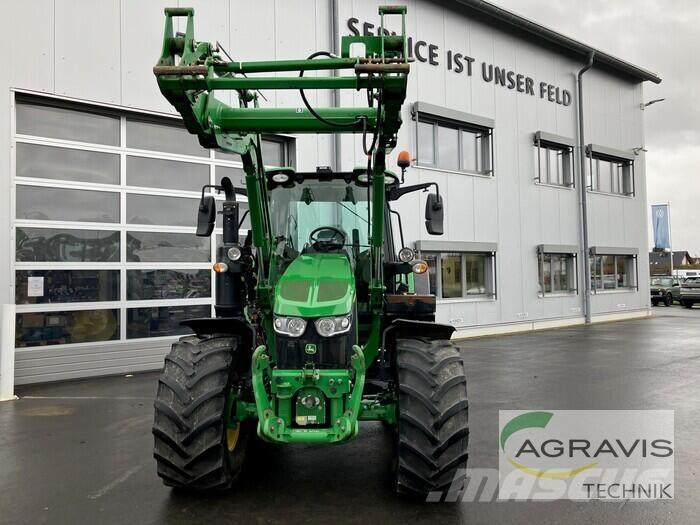 John Deere 6120 M Traktorer