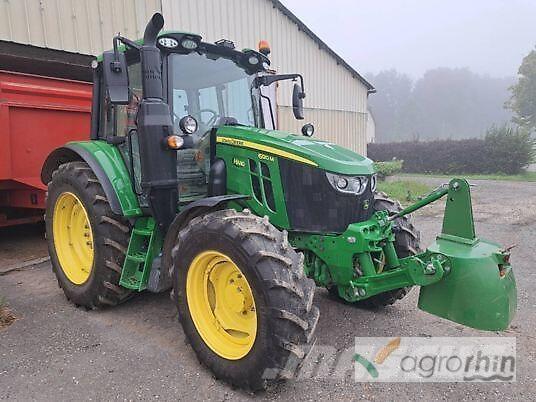 John Deere 6120M Traktorer