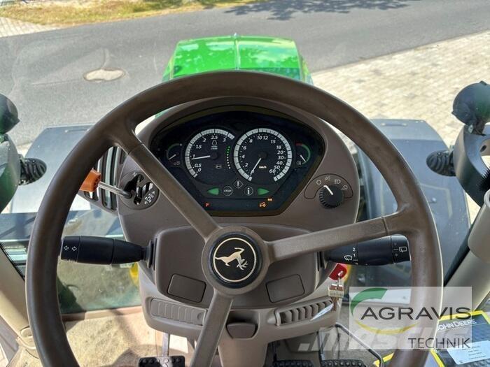 John Deere 6125 R Traktorer