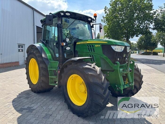 John Deere 6125 R Traktorer