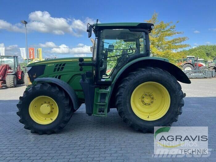 John Deere 6150 R Traktorer