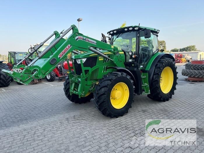 John Deere 6150 R Traktorer