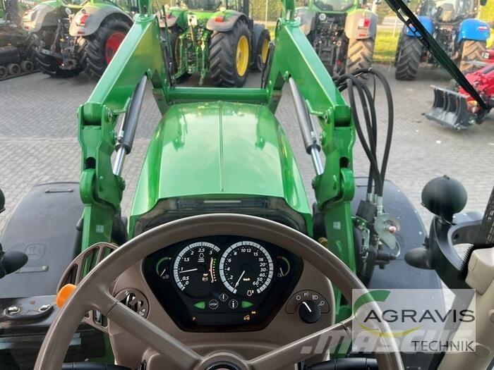 John Deere 6150 R Traktorer
