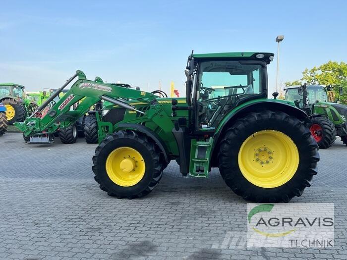 John Deere 6150 R Traktorer