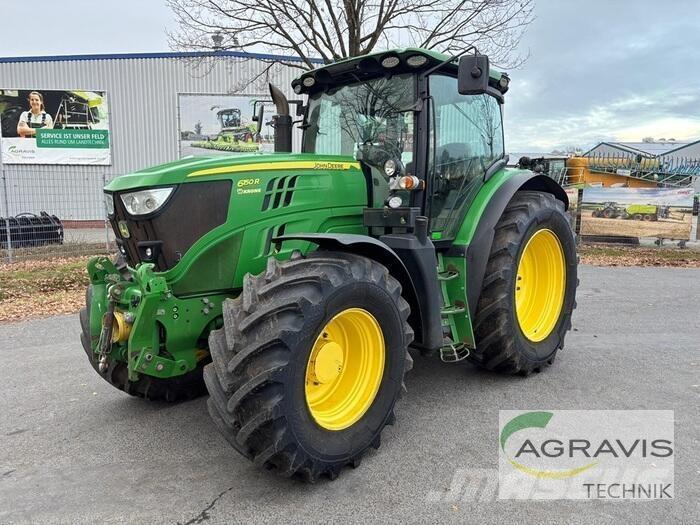 John Deere 6150 R Traktorer