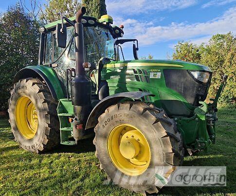 John Deere 6155M Traktorer
