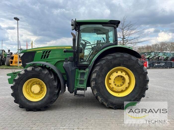 John Deere 6170 R Traktorer