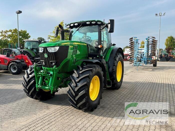 John Deere 6175R Traktorer