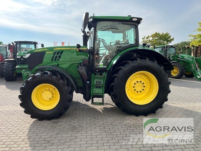 John Deere 6175R Traktorer